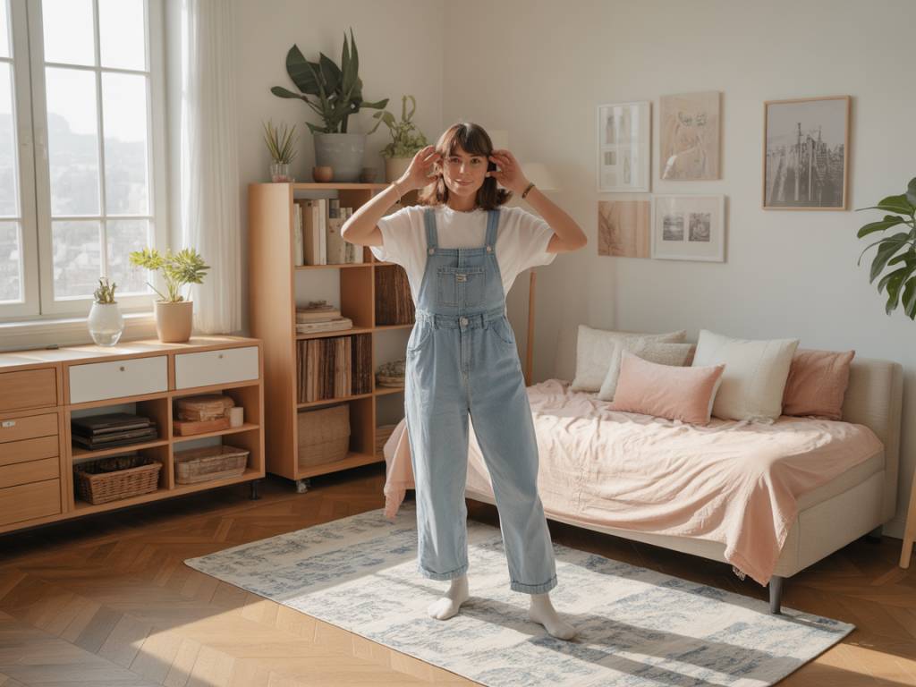 Upcycling : transformer ses anciens vêtements en pièces uniques et durables