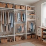 Le tri du dressing : comment désencombrer sa garde-robe de façon responsable et durable