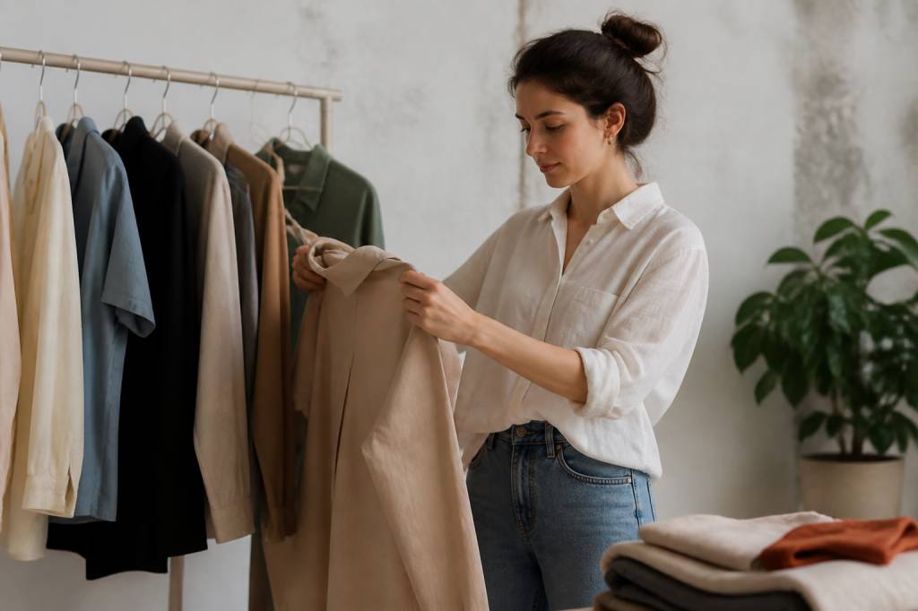 Fashion slow : comment adopter une mode plus responsable